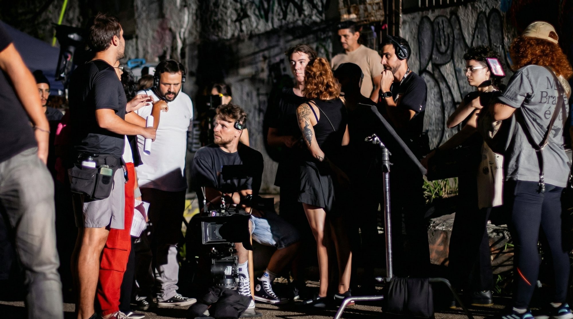 Jacek Snochowski portrait