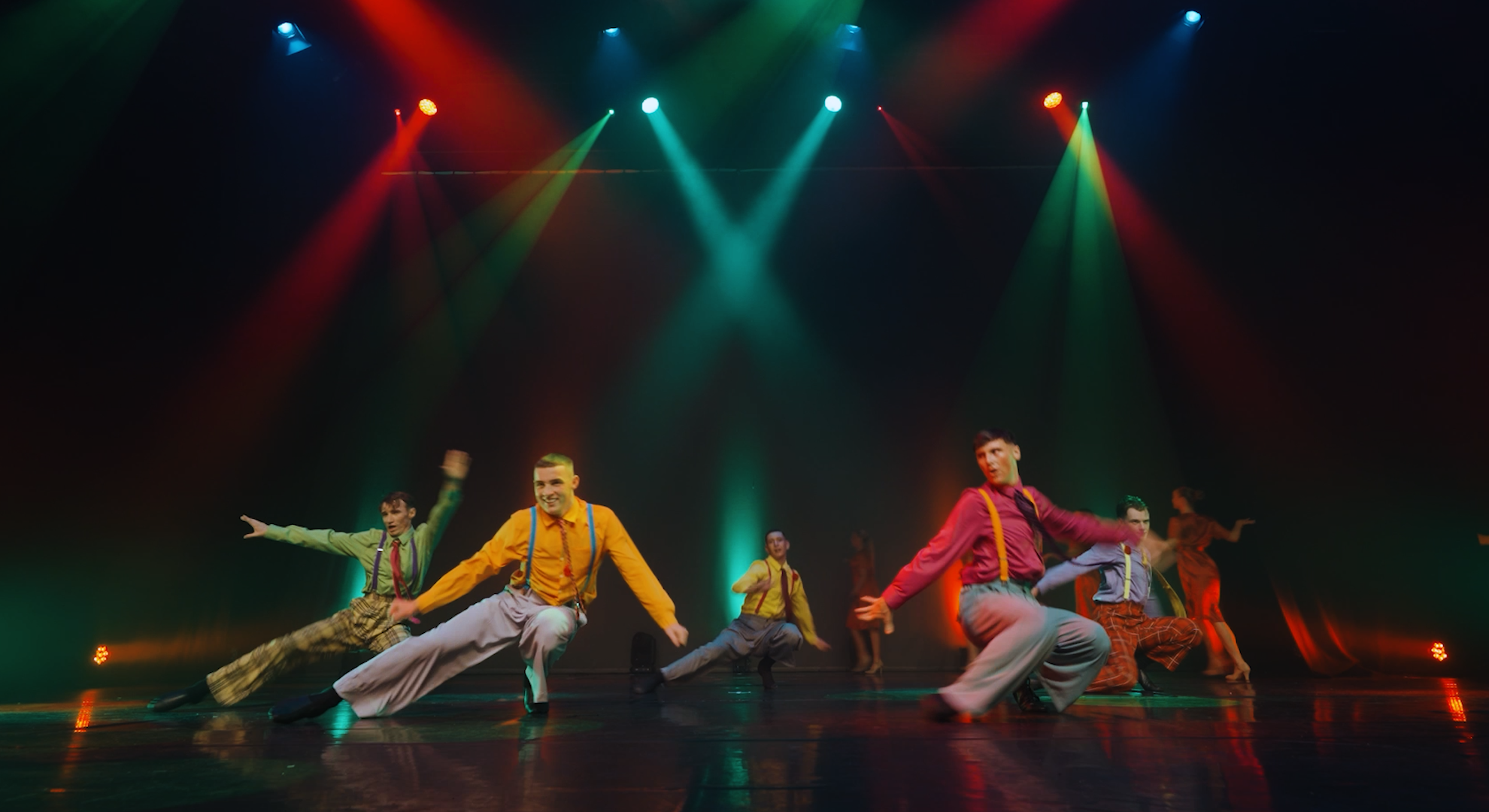 Multicam Taaffe College project